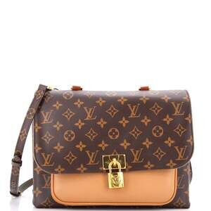 Louis Vuitton Marignan Handbag Canvas #239411L15B